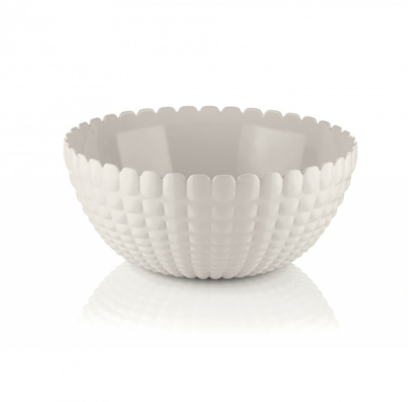 Guzzini TIFFANY Miska 25 cm / Mlecznobiała