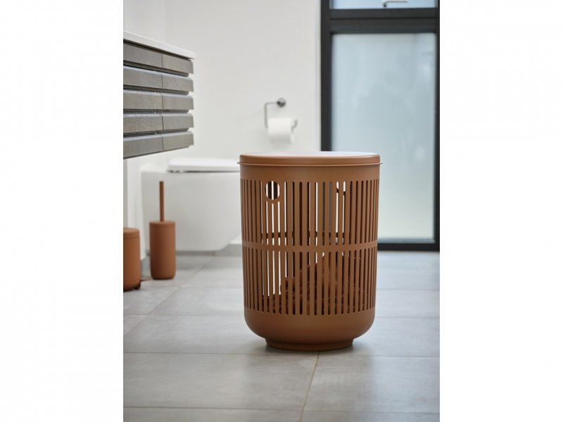 ZONE Denmark UME Szczotka Toaletowa do WC / Terakota