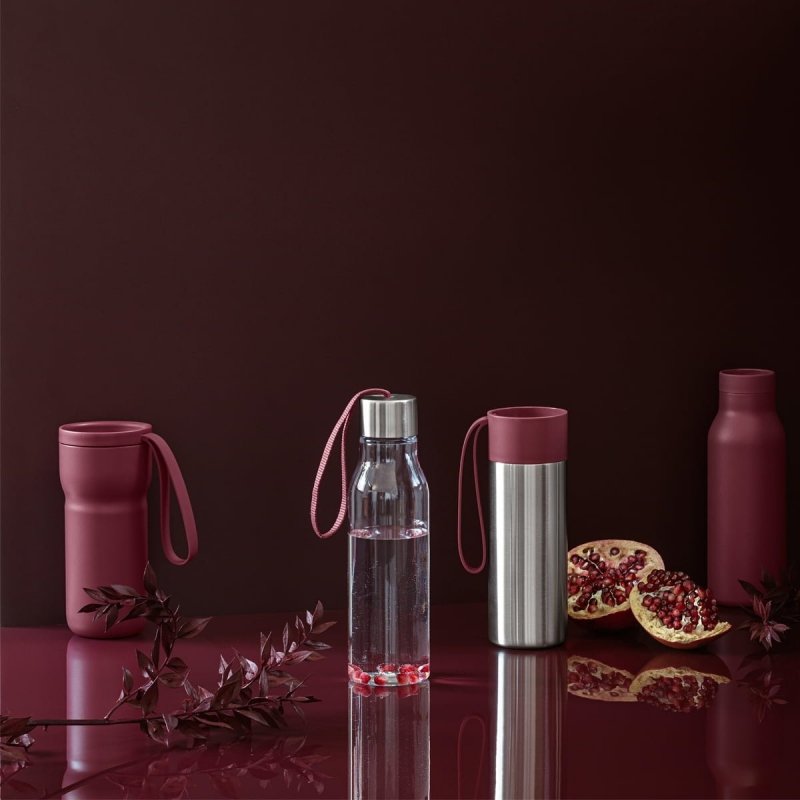 Eva Solo NORDIC Stalowy Kubek Termiczny 350 ml Zielony