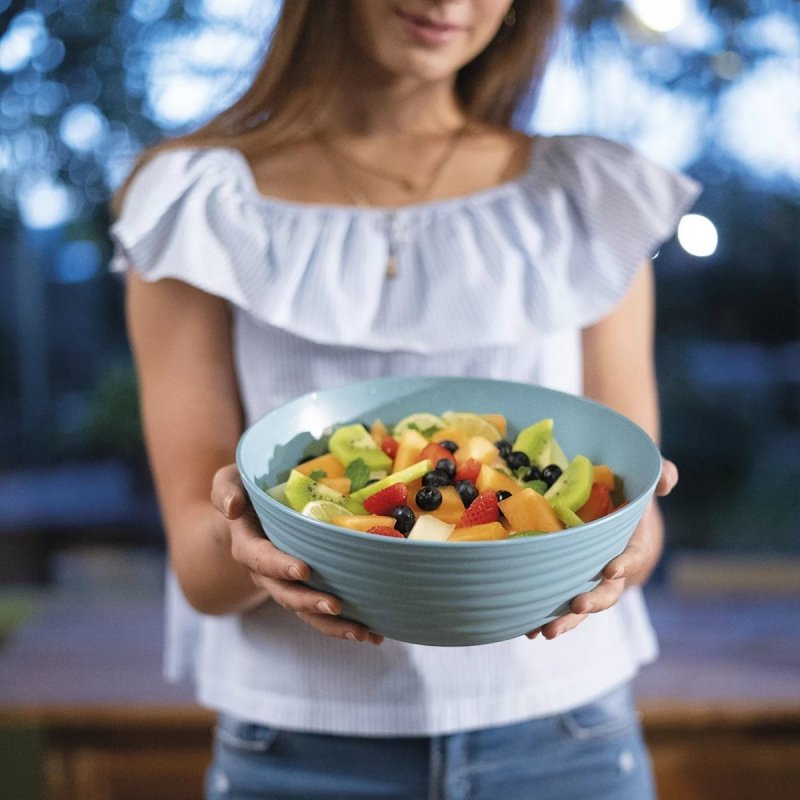 Guzzini TIERRA Miska Kuchenna 18 cm / Beżowa