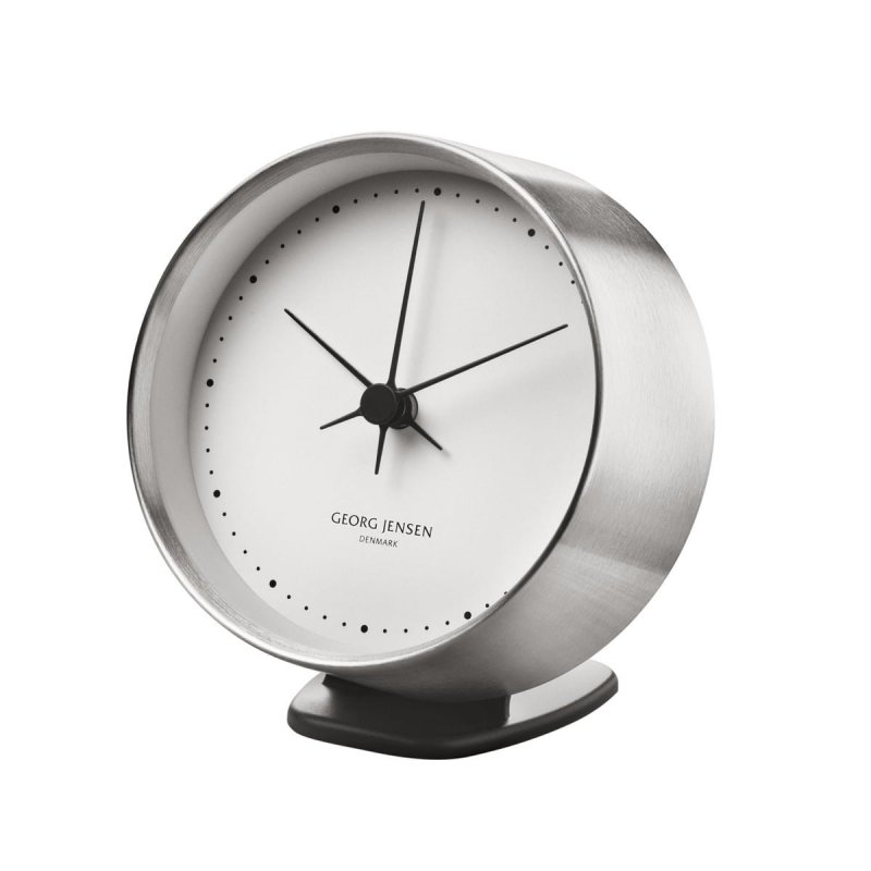 Georg Jensen KOPPEL Stojak do Elementów Stacji Pogodowej 10 cm Czarny