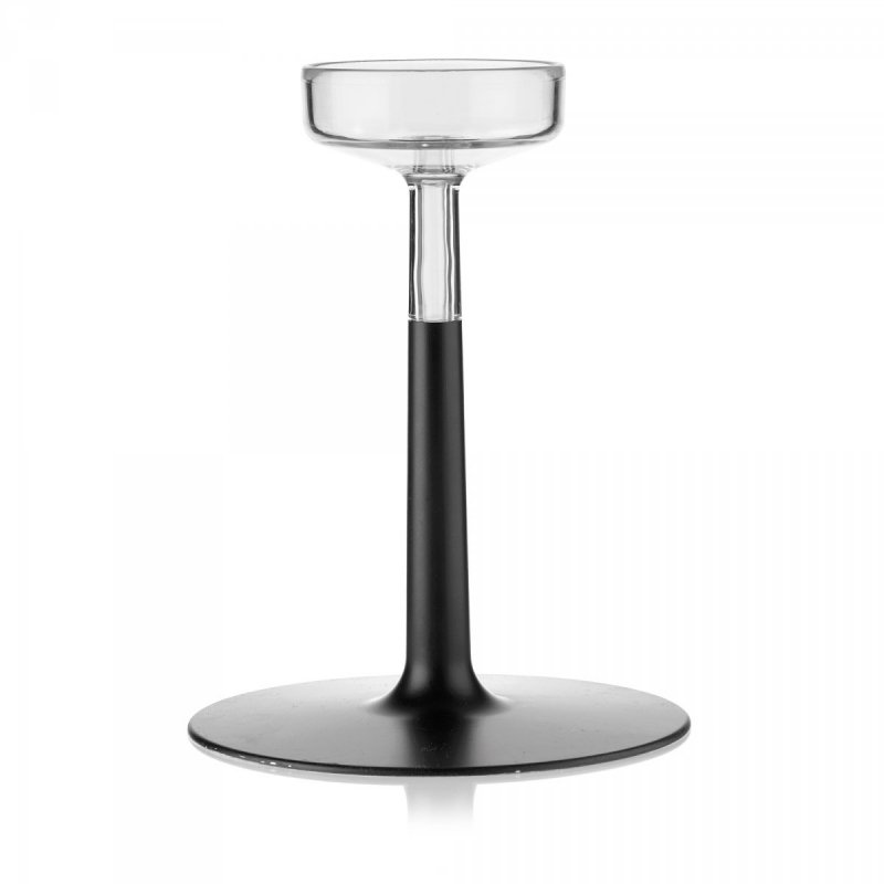 Guzzini KITCHEN Akcesoria Kuchenne na Stojaku 6 El. / Czarne