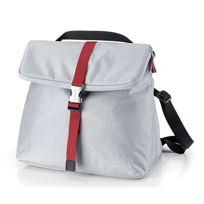 Guzzini FASHION &amp; GO Torba Termiczna - Plecak / Szara