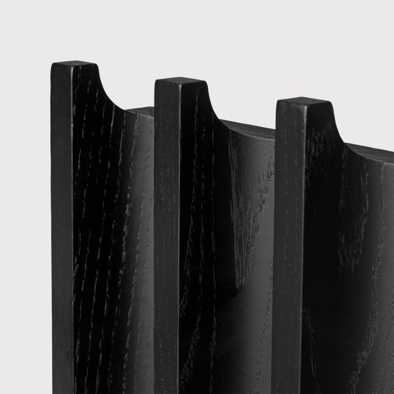 Kristina dam studio COLUMN Wieszak na Ubrania / Dąb Naturalny