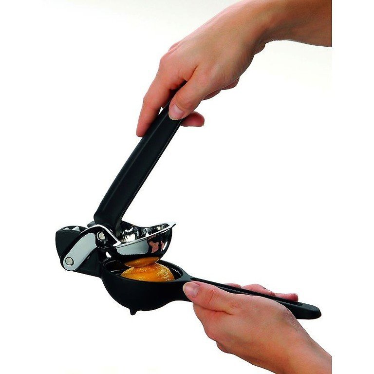 Wmf TOP TOOLS Wyciskacz do Cytryn, Limonek Czarny