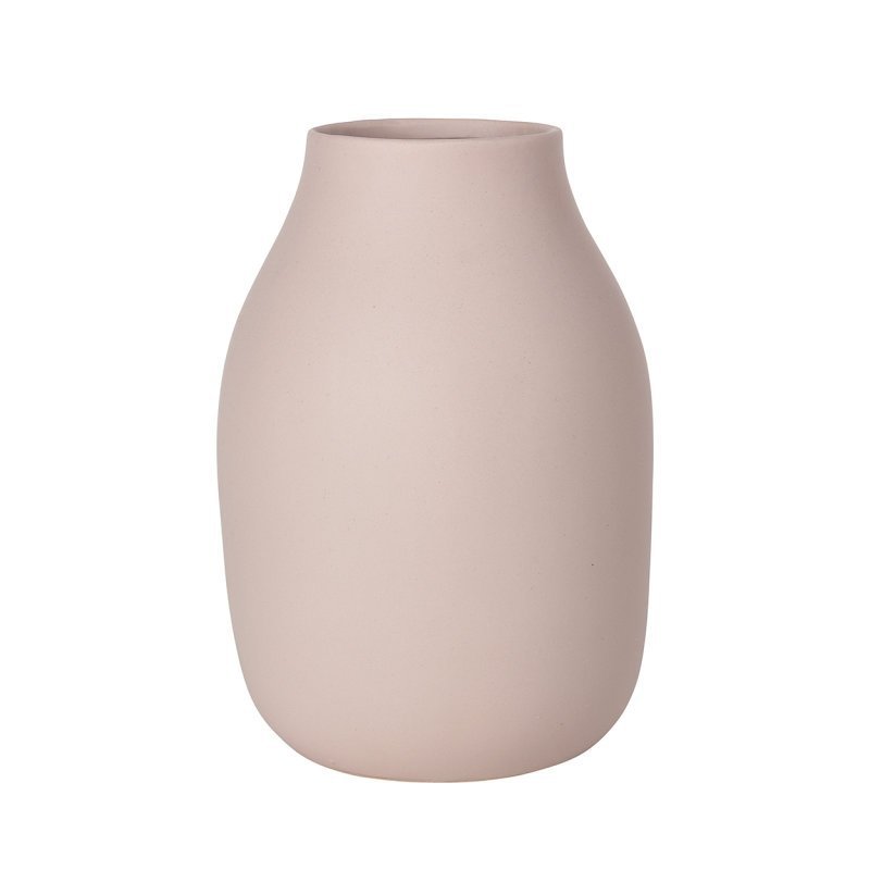 Blomus PEAT COLORA Wazon do Kwiatów - Rose Dust