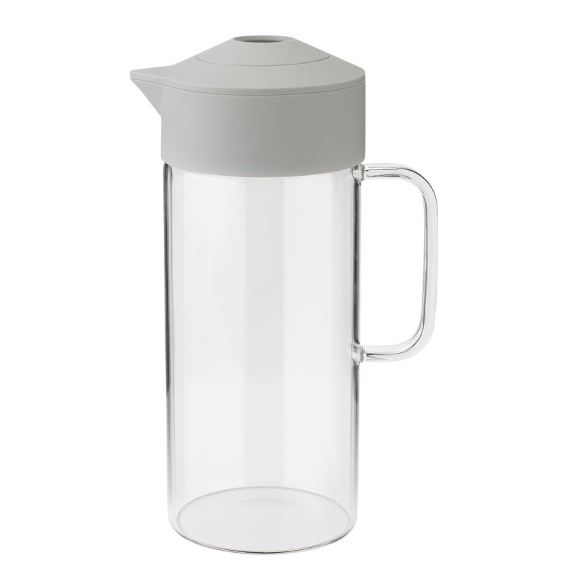 RIG-TIG by Stelton PIP Dzbanek do Napojów 1,4 l Szary