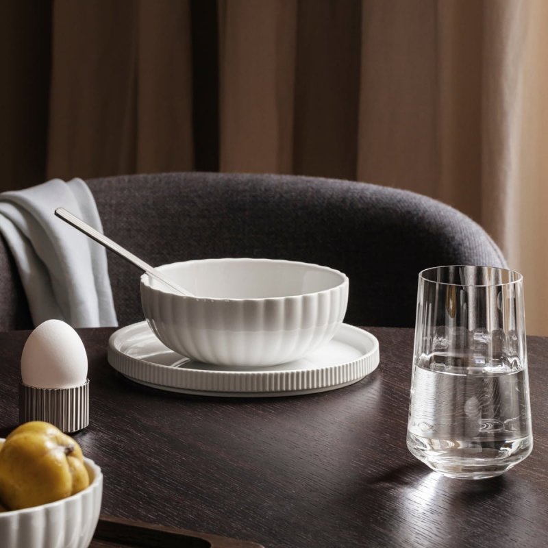 Georg Jensen BERNADOTTE Miska 700 ml Biała