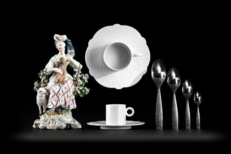 Alessi DRESSED Łyżka do Serwowania