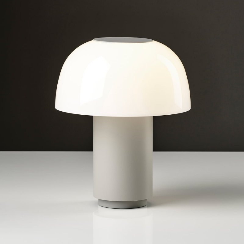ZONE Denmark HARVEST MOON Bezprzewodowa Lampa LED / Terrakota