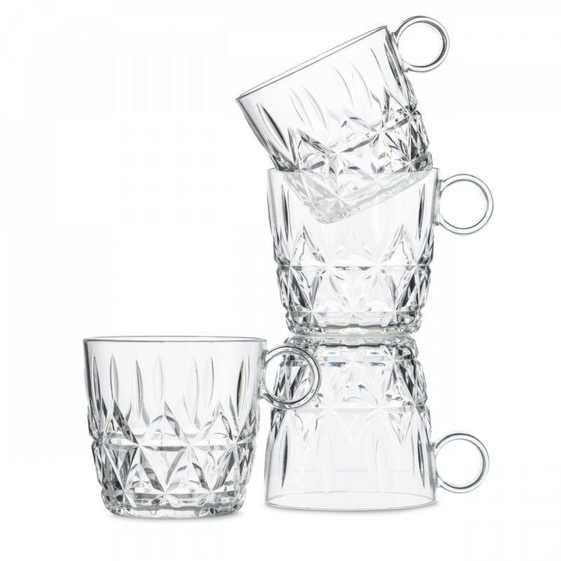 Sagaform OUTDOOR Filiżanki Piknikowe 200 ml 4 Szt. Akrylowe