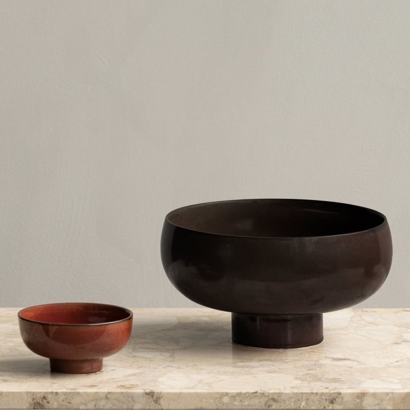 Menu NEW NORM Miska 12 cm Antracytowa