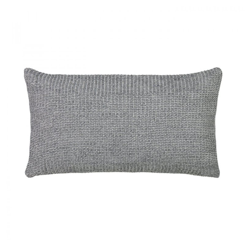 Blomus FILO Poszewka na Poduszkę 50x30 cm Gunmetal Melange