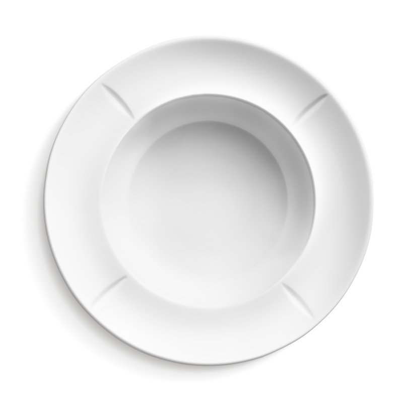 Rosendahl Grand Cru SOFT Talerz do Makaronu 25 cm 4 Szt.