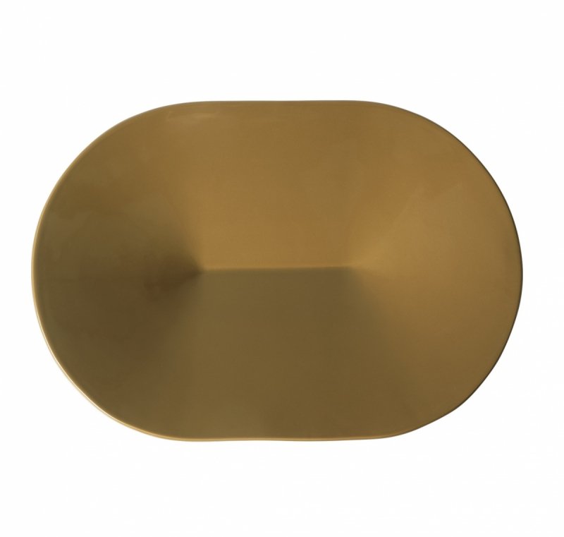 Muuto MERE Misa Dekoracyjna 52 cm / Brązowa