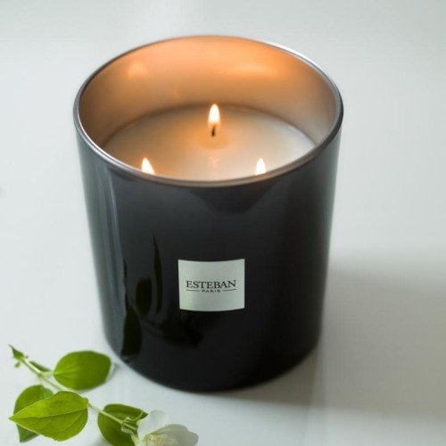Esteban PARIS Świeca Zapachowa 450 g / Zapach Legendes dOrient