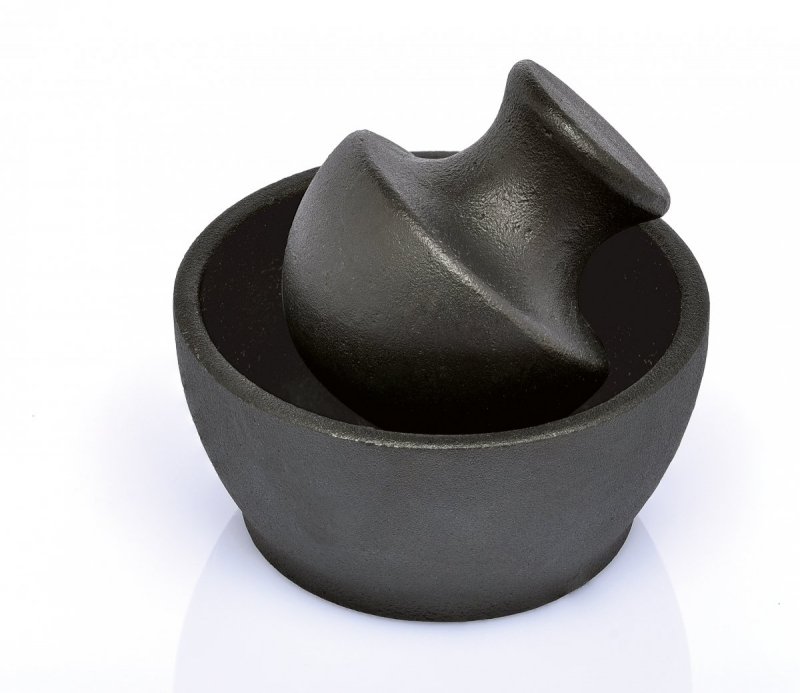 Zassenhaus CAST MANO Moździerz Żeliwny 10 cm