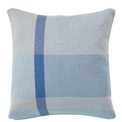 SÖDAHL Precision - Poduszka Dekoracyjna 50x50 cm Niebieska Sky Blue