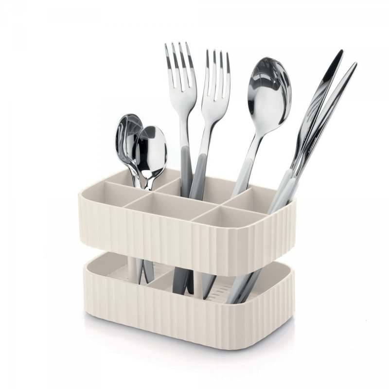 Guzzini TIDY SAFE Organizer do Zlewu / Szary