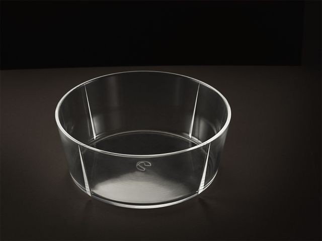 Rosendahl GRAND CRU Szklana Forma do Zapiekania - Naczynie Żaroodporne 19 cm