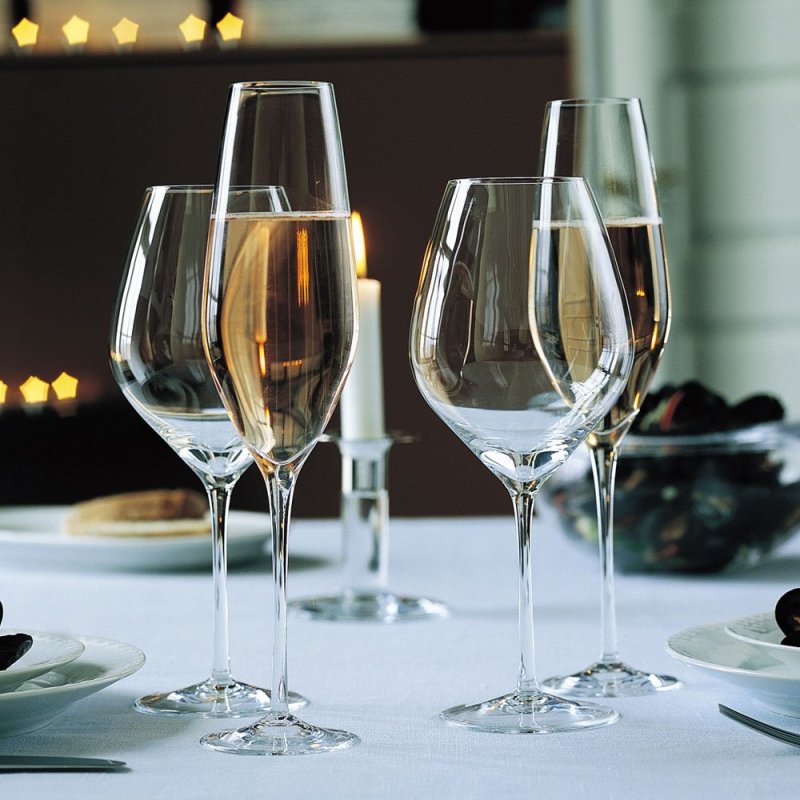 Holmegaard CABERNET Kieliszki do Wody 360 ml