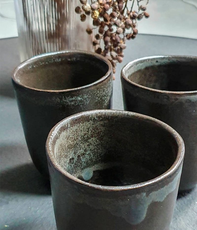 kubek MUUBS handmade