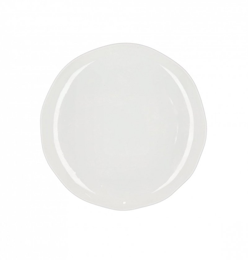 Blomsterbergs NORDIC Patera do Ciasta 22 cm Biała
