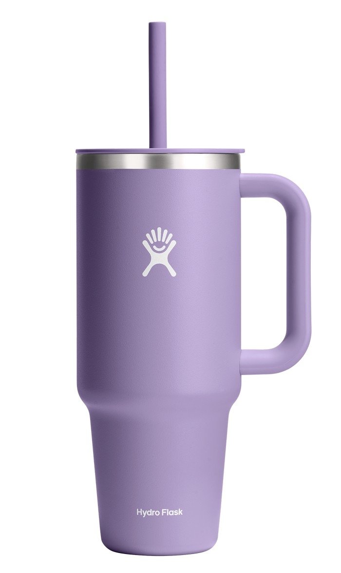 Hydro Flask ALL AROUND TRAVEL Kubek Termiczny 1,18 l / Fioletowy
