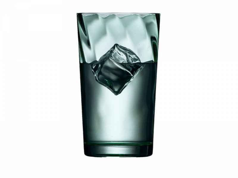 Lyngby Glass VIENNA Szklanki Wysokie 400 ml 4 Szt. / Zielone
