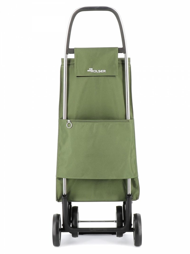 Rolser AKANTO MF 4 Wózek na Kółkach - Torba na Zakupy / Granatowy