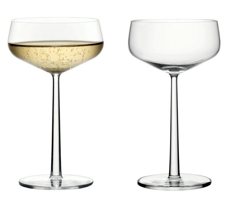 Iittala ESSENCE Kieliszki do Koktajli Szampana 310 ml 2 Szt.