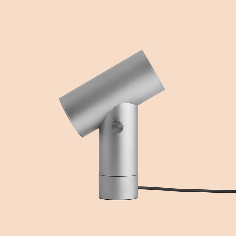 Muuto BEAM Lampa Stołowa/Biurkowa - Szara