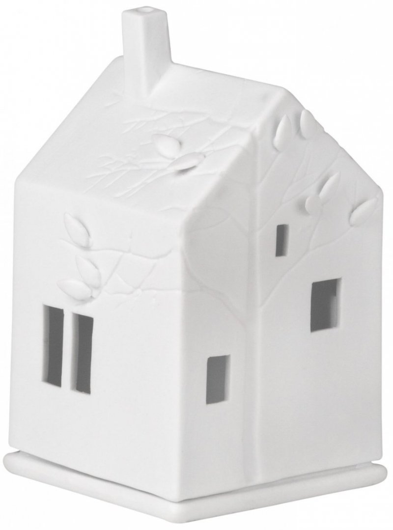 Rader HOME Świecznik - Lampion - Domek z Drzewem