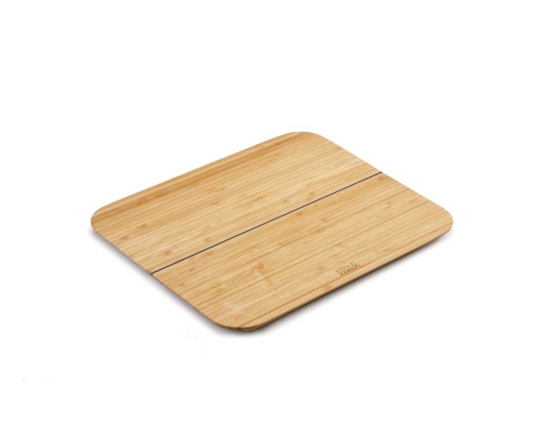 Joseph Joseph CHOP 2 POT Duża Deska do Krojenia Składana BAMBOO