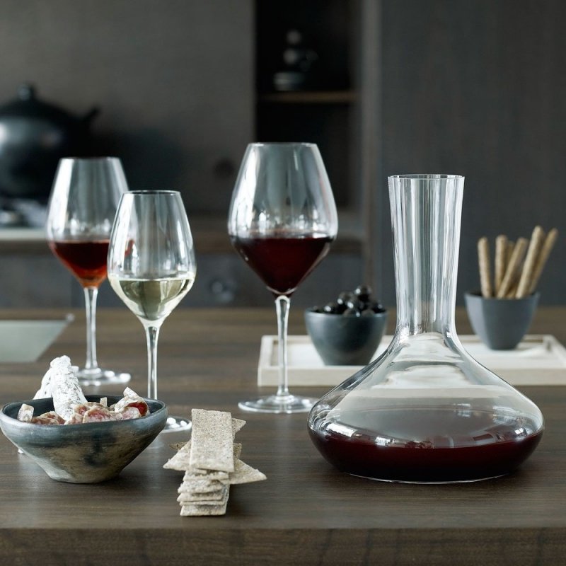 Holmegaard CABERNET Kieliszki do Czerwonego Wina 520 ml