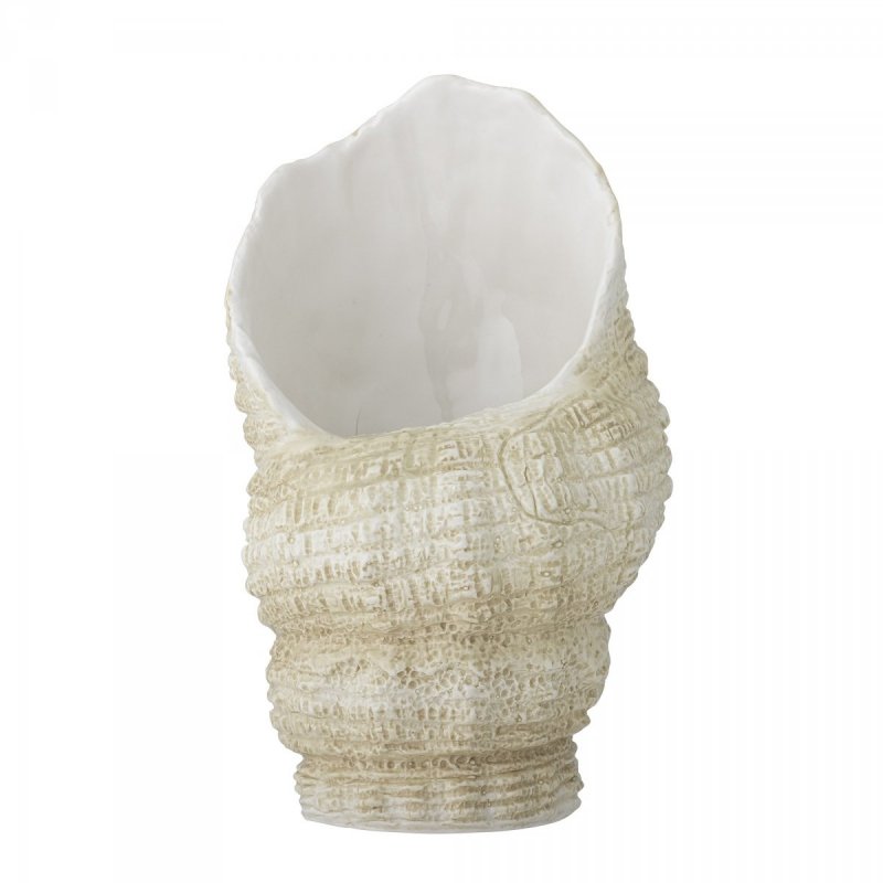 Bloomingville NANO Rzeźba Dekoracyjna 30 cm / Muszla