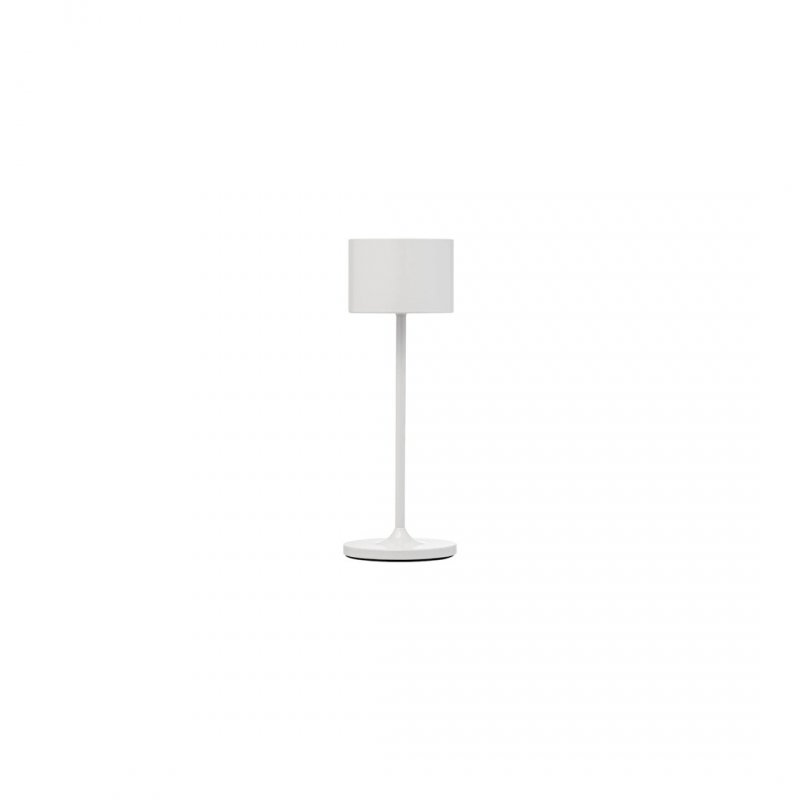 Blomus FAROL MINI Bezprzewodowa Lampa LED / Biała
