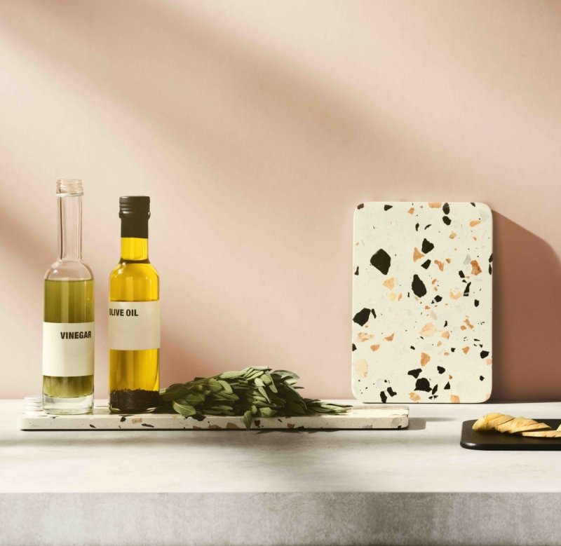 RIG-TIG by Stelton SERVE-IT Kamienny Talerz do Serwowania 16 cm / Lastryko