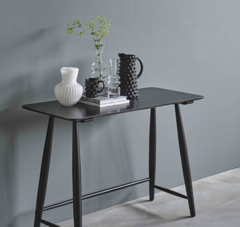 Villa Collection CUNEO Szklany Wazon do Kwiatów 20 cm Biały