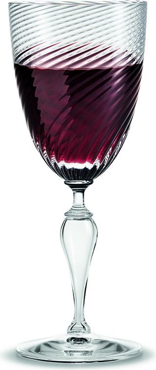 Holmegaard REGINA Kielieszek do Czerwonego Wina 280 ml