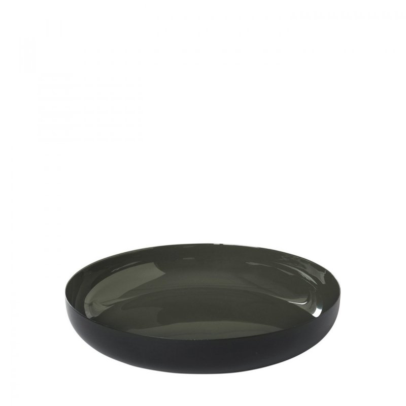 Blomus VISO Misa Dekoracyjna 21 cm Gunmetal
