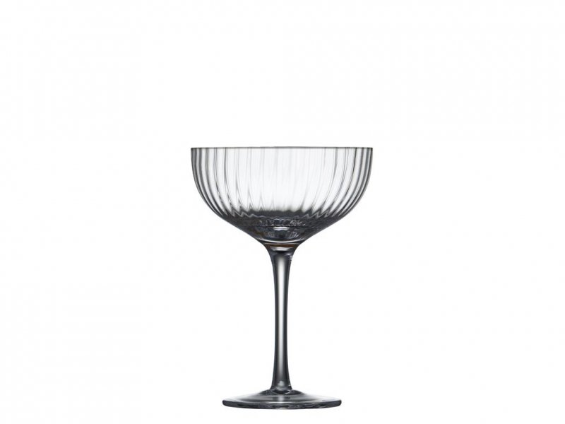 Lyngby Glass PALERMO Kieliszki Koktajlowe lub do Szampana 315 ml 4 Szt.