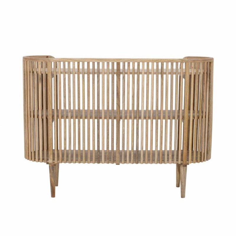 Bloomingville SALI Regał z Drewna Mango 105 cm / Naturalny