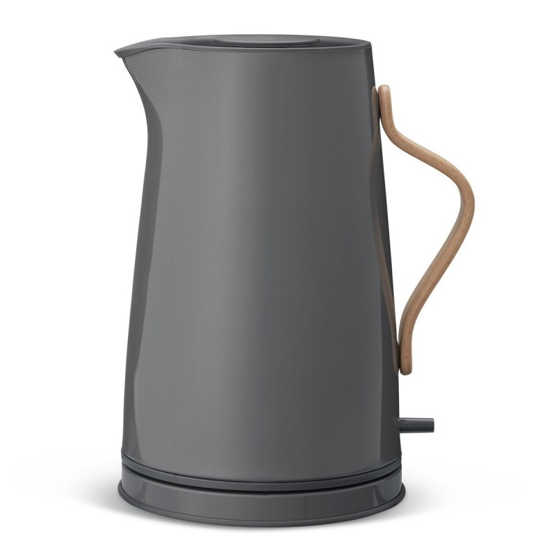 Stelton EMMA Czajnik Elektryczny 1,2 l Szary