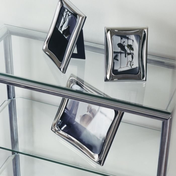 Georg Jensen Cobra ramka na zdjęcia 13x18 cm