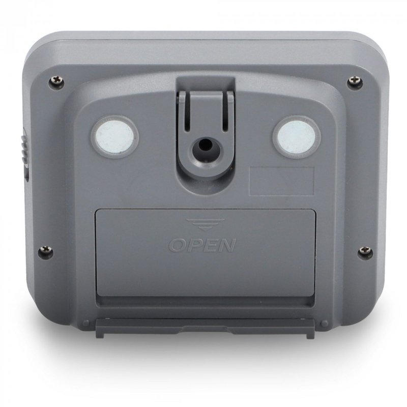 Ade KITCHEN Elektroniczny Timer - Minutnik Kuchenny / Szary