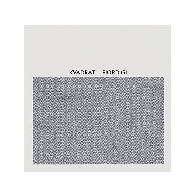 Muuto COMPOSE Sofa 2-Osobowa - Szara (Fiord 151)