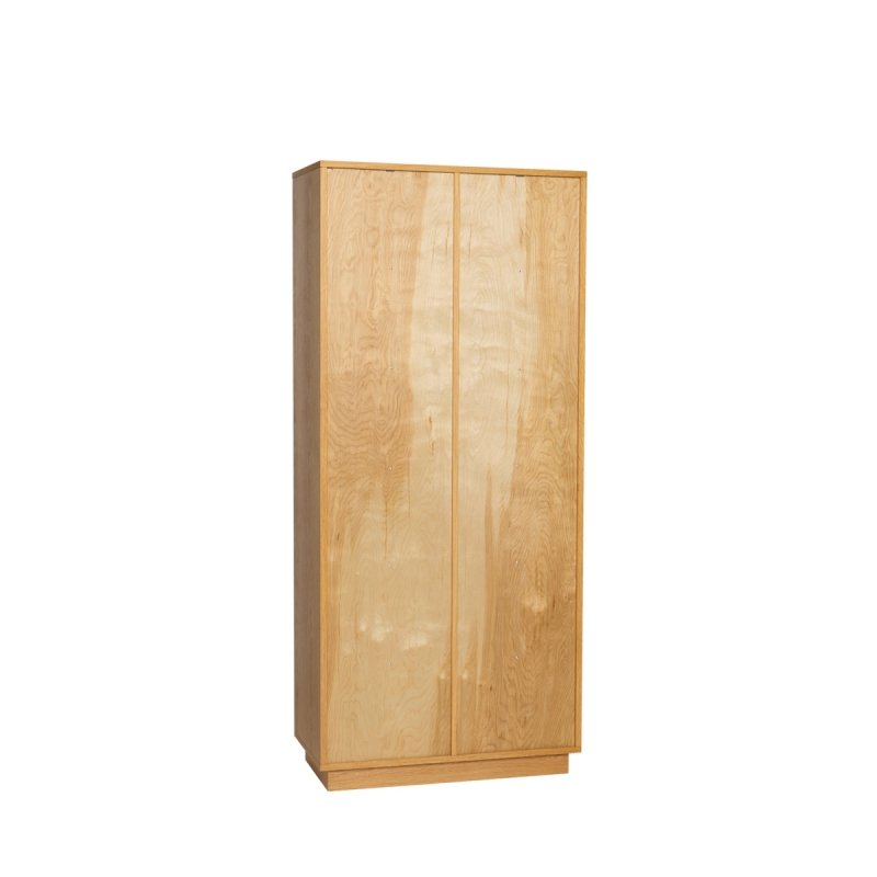 Hübsch DISCO Regał 180 cm / Dębowy