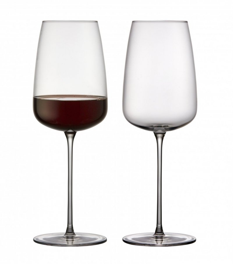 Lyngby Glass VENETO Kieliszki do Czerwonego Wina 540 ml 2 Szt.