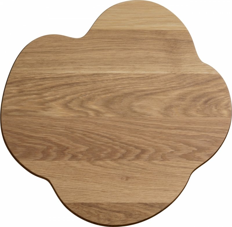 Iittala AALTO Dębowa Taca - Deska do Serwowania 35 cm